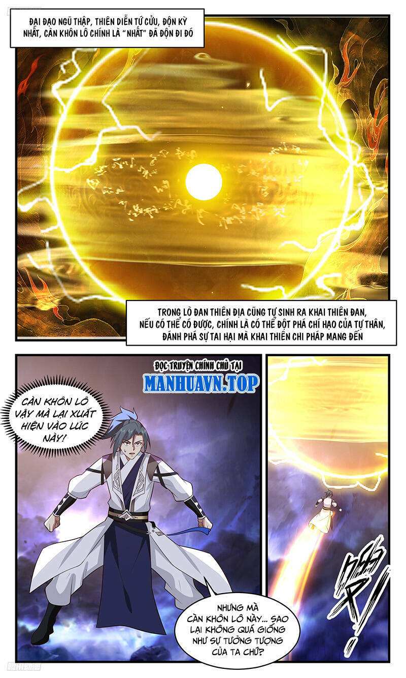 Võ Luyện Đỉnh Phong - Chapter 3490 - Page 3