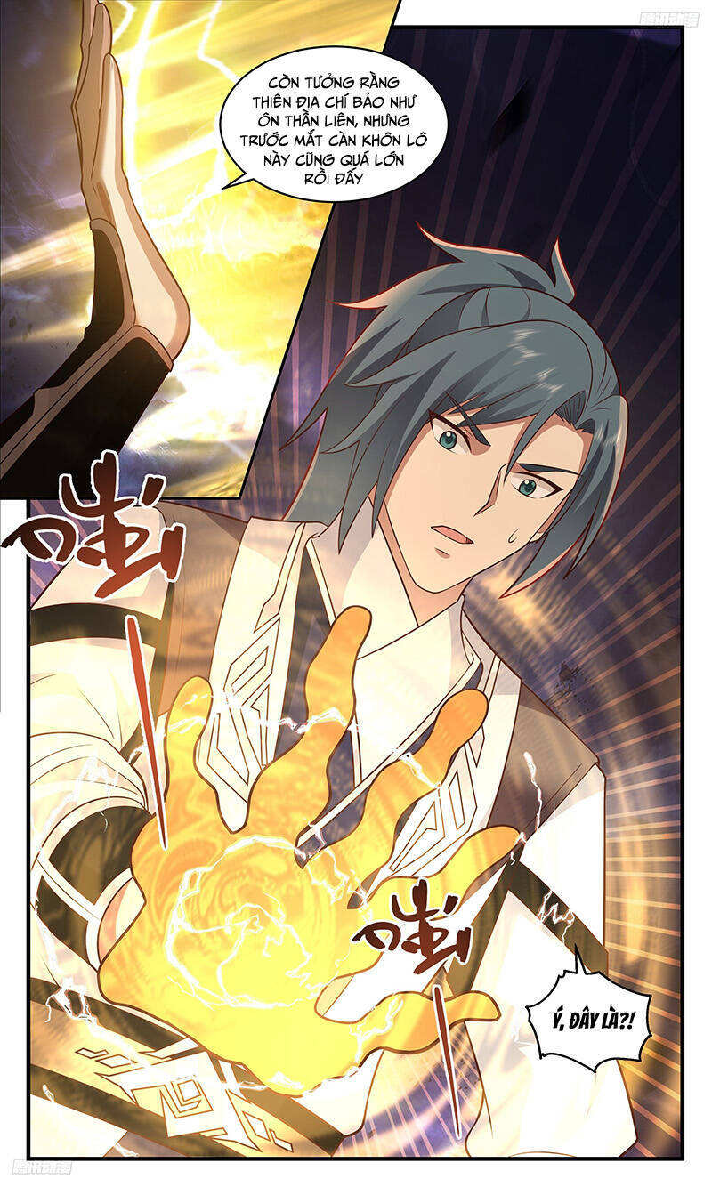 Võ Luyện Đỉnh Phong - Chapter 3490 - Page 4