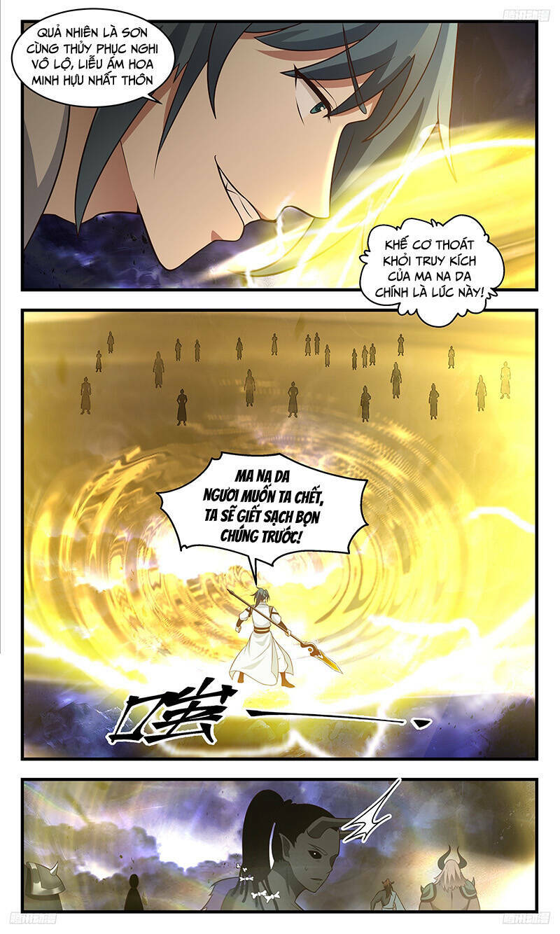 Võ Luyện Đỉnh Phong - Chapter 3490 - Page 5
