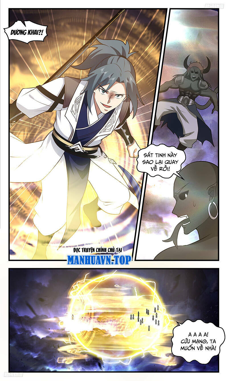 Võ Luyện Đỉnh Phong - Chapter 3490 - Page 6