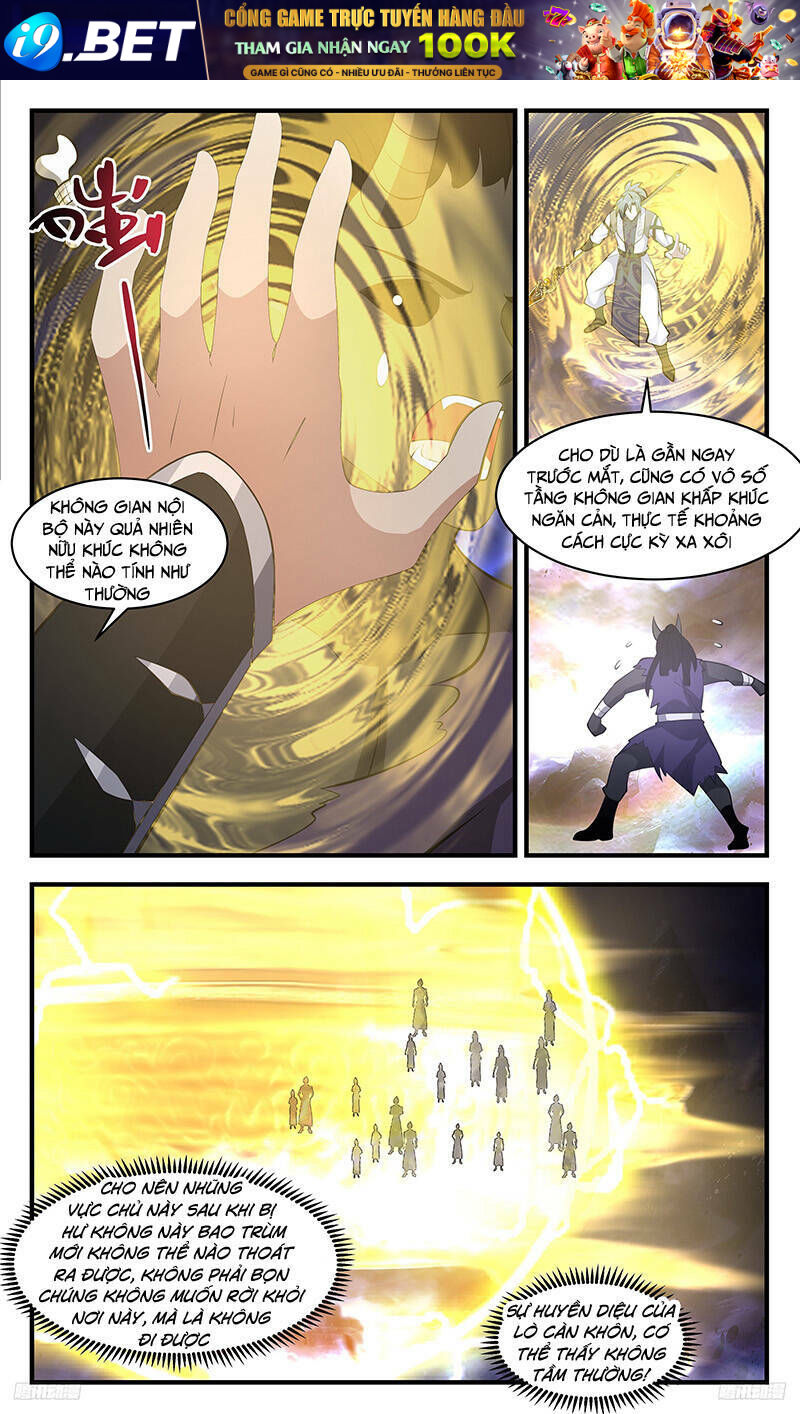 Võ Luyện Đỉnh Phong - Chapter 3490 - Page 7