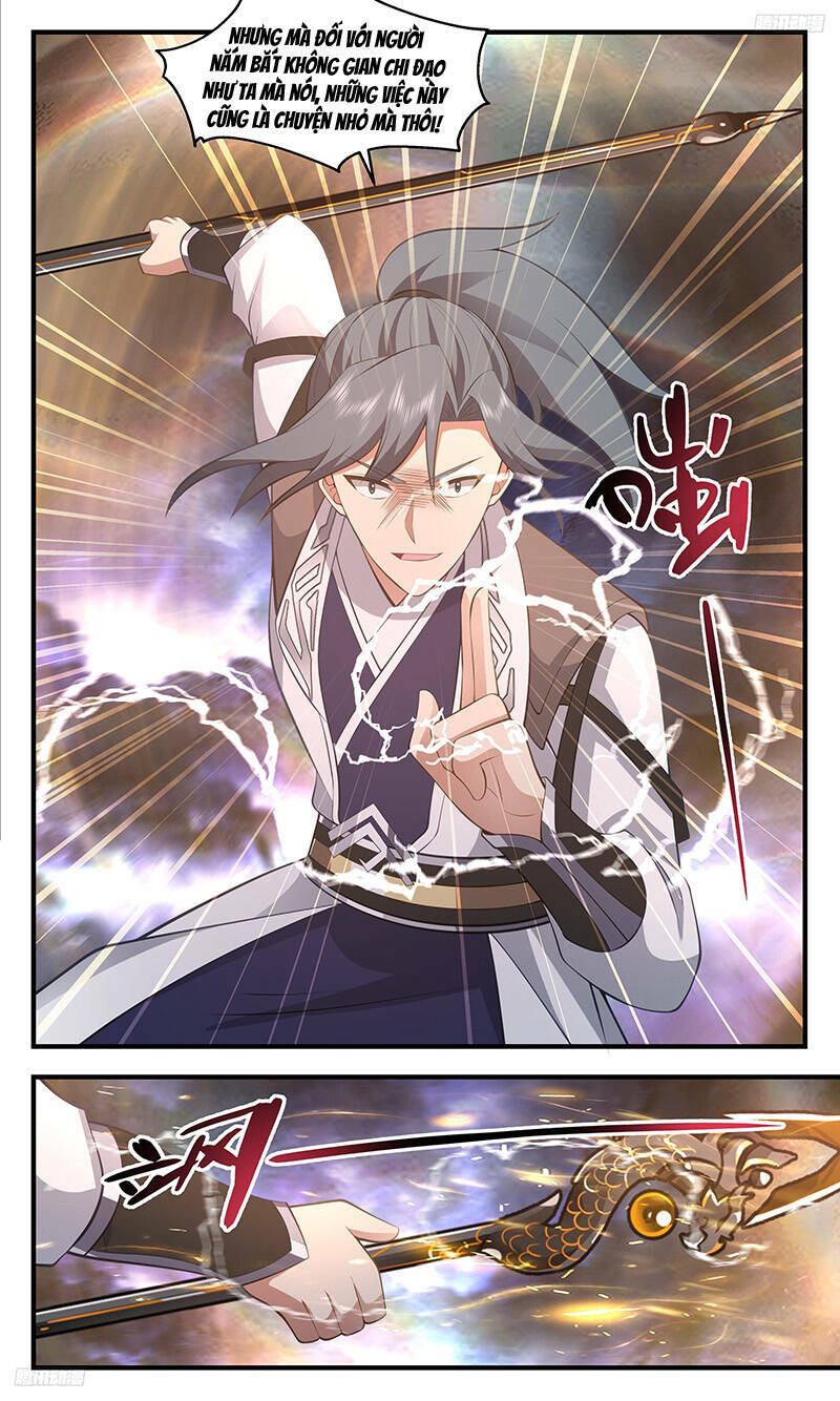 Võ Luyện Đỉnh Phong - Chapter 3490 - Page 8