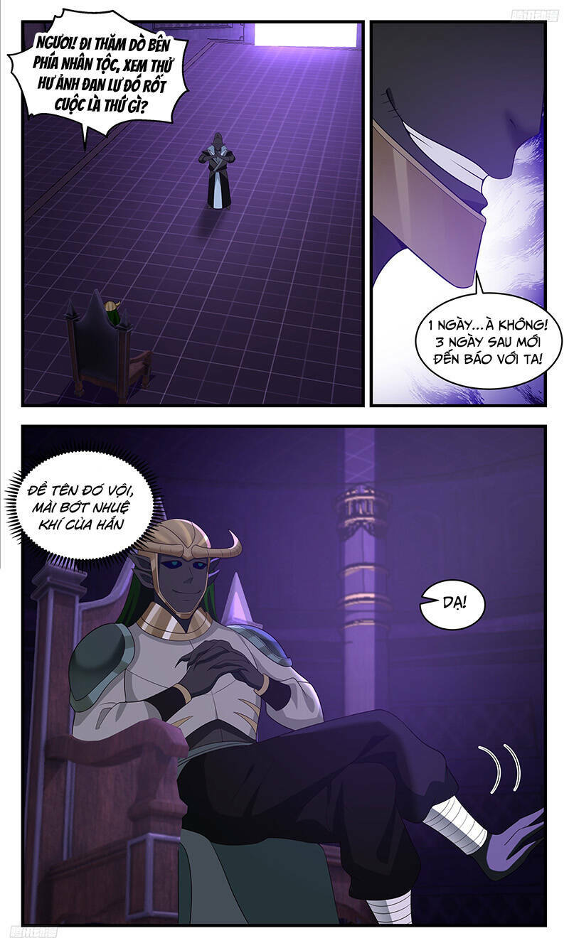 Võ Luyện Đỉnh Phong - Chapter 3491 - Page 10