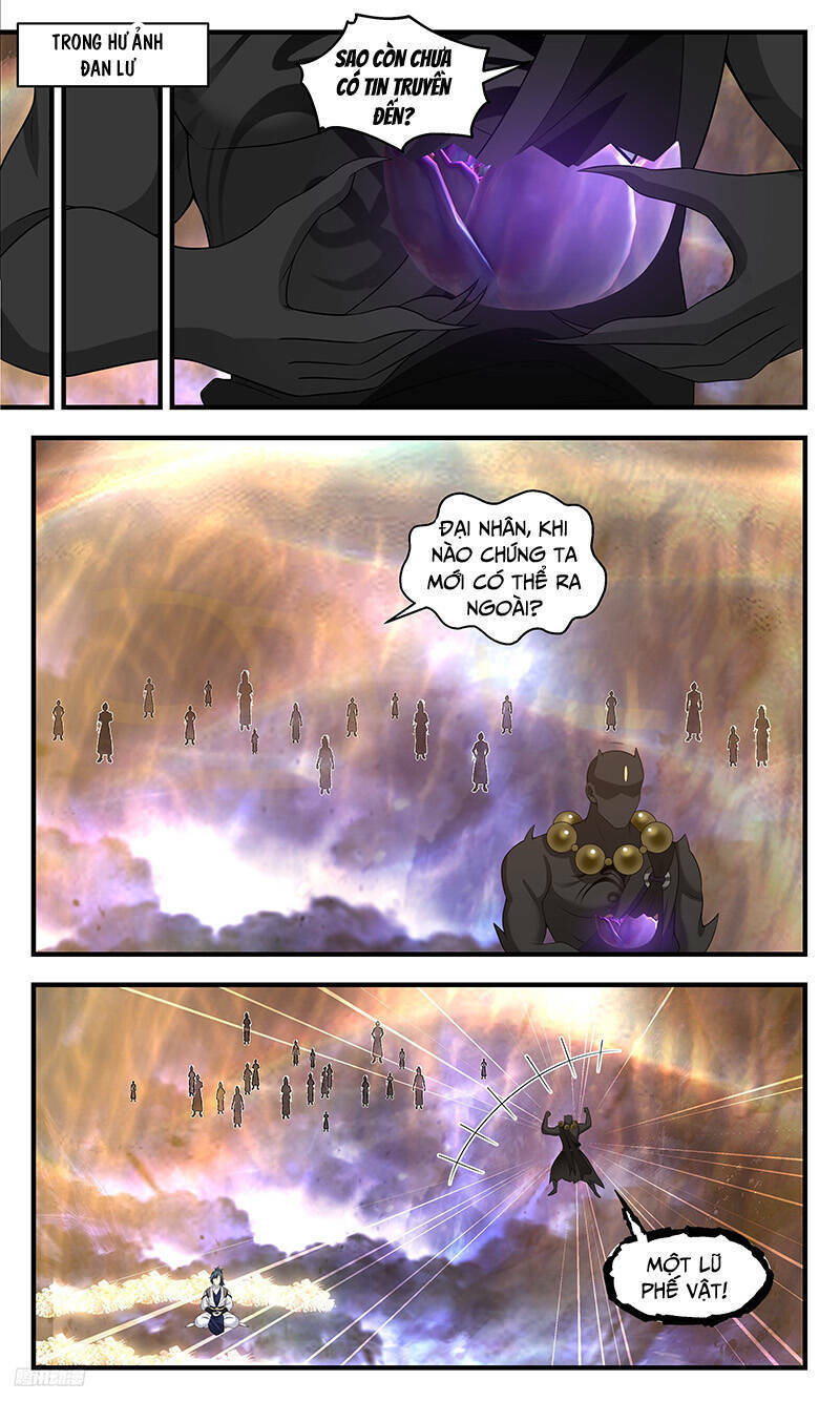 Võ Luyện Đỉnh Phong - Chapter 3491 - Page 11