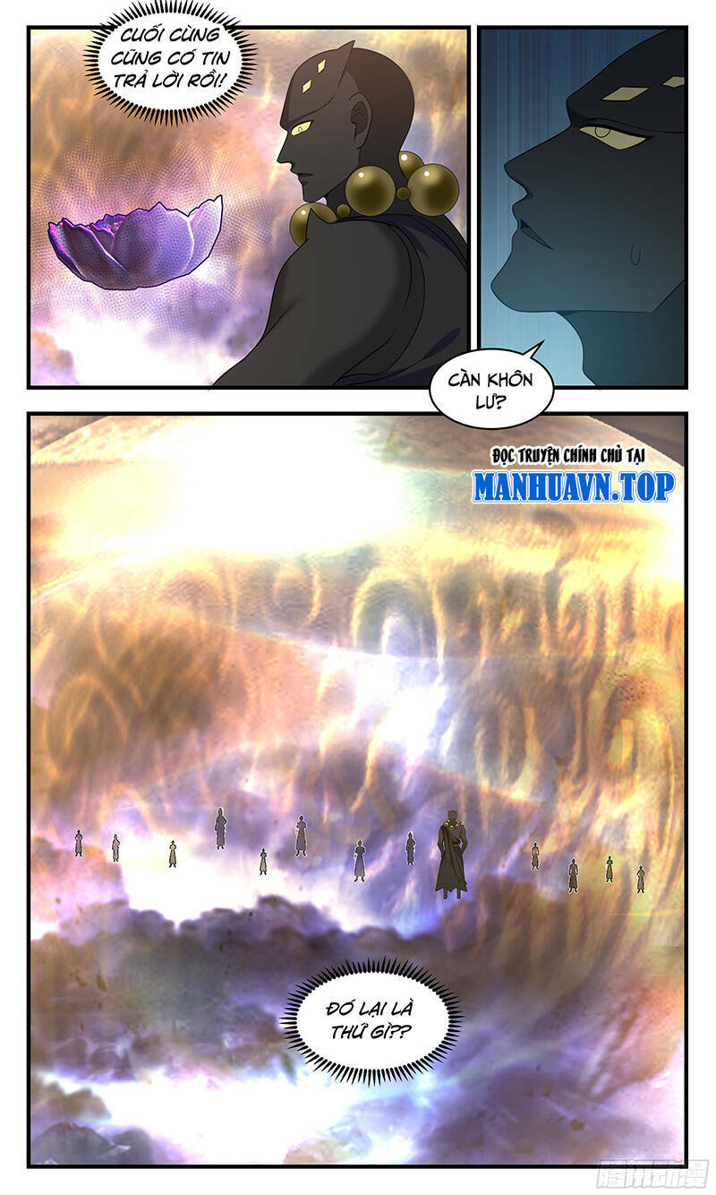 Võ Luyện Đỉnh Phong - Chapter 3491 - Page 12