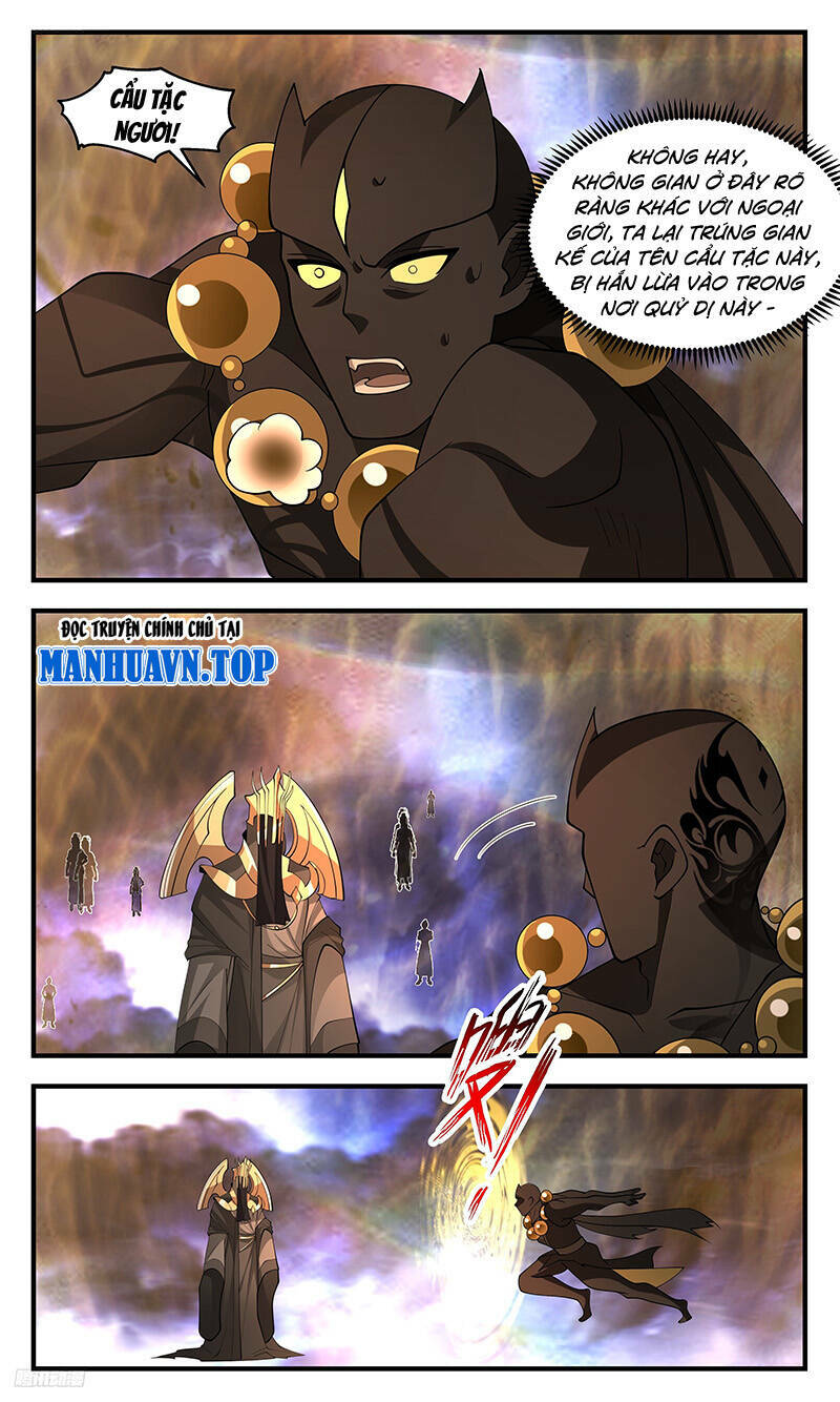 Võ Luyện Đỉnh Phong - Chapter 3491 - Page 3