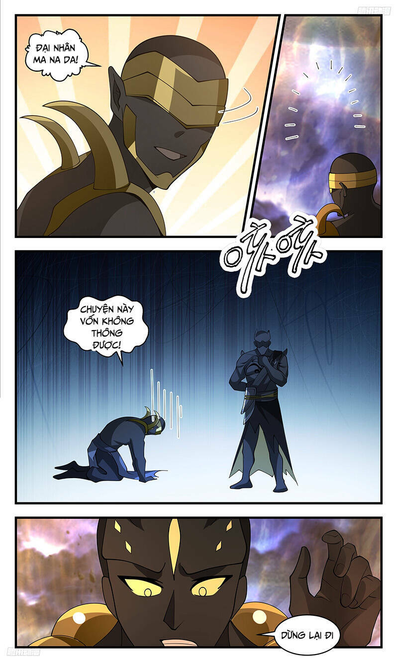 Võ Luyện Đỉnh Phong - Chapter 3491 - Page 8