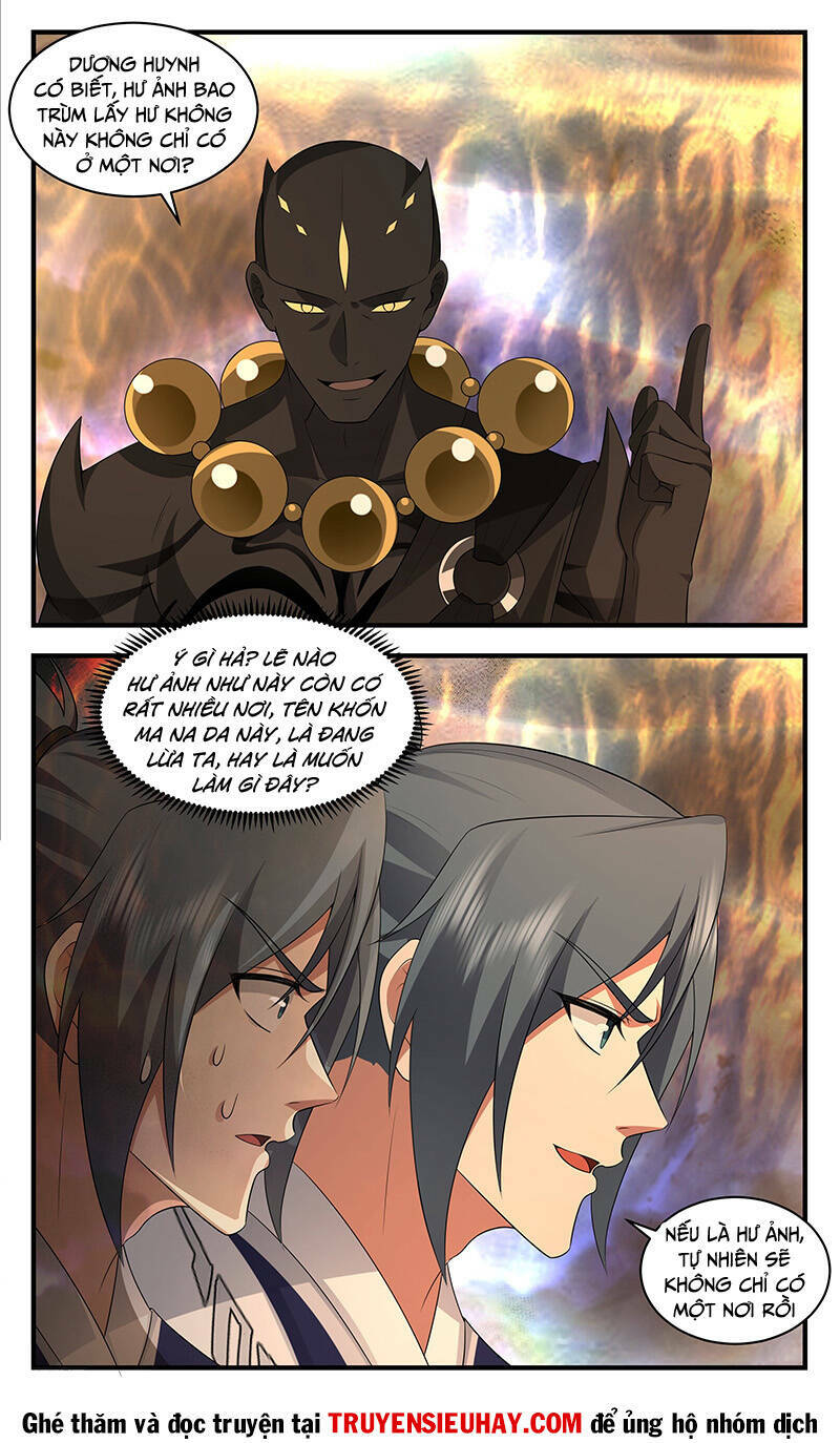 Võ Luyện Đỉnh Phong - Chapter 3492 - Page 10