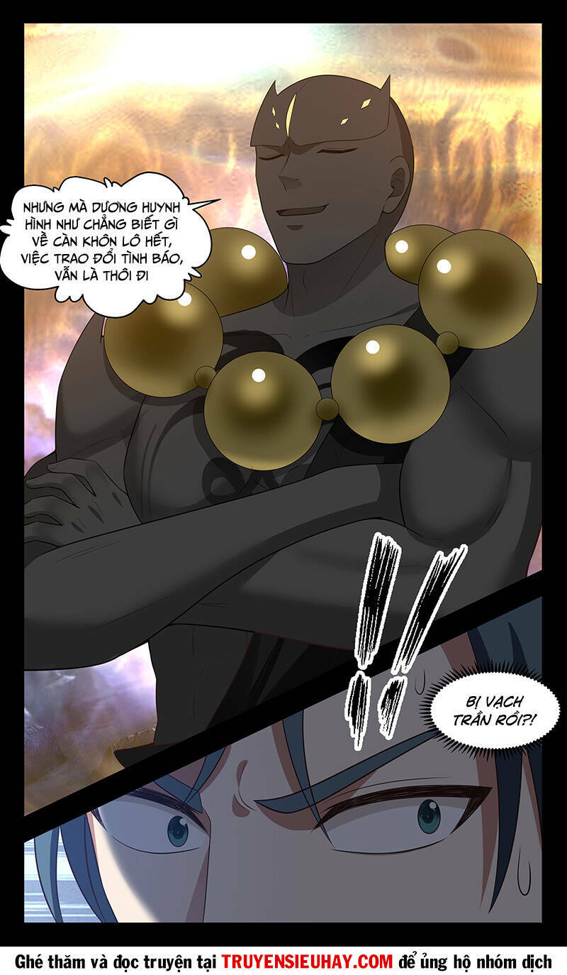 Võ Luyện Đỉnh Phong - Chapter 3492 - Page 12