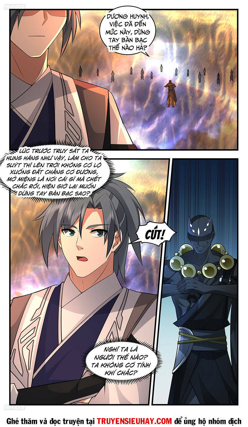 Võ Luyện Đỉnh Phong - Chapter 3492 - Page 3