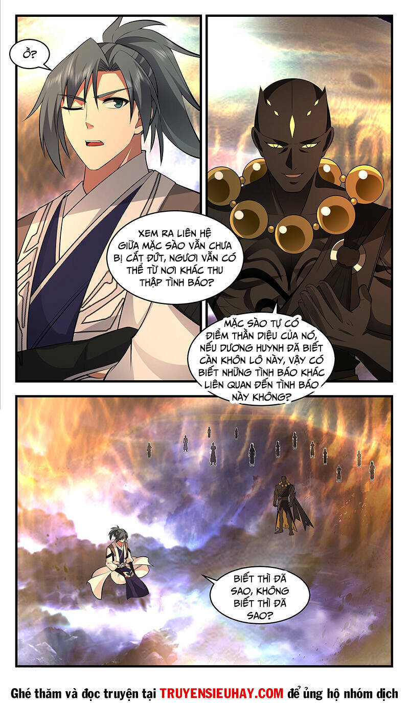 Võ Luyện Đỉnh Phong - Chapter 3492 - Page 6