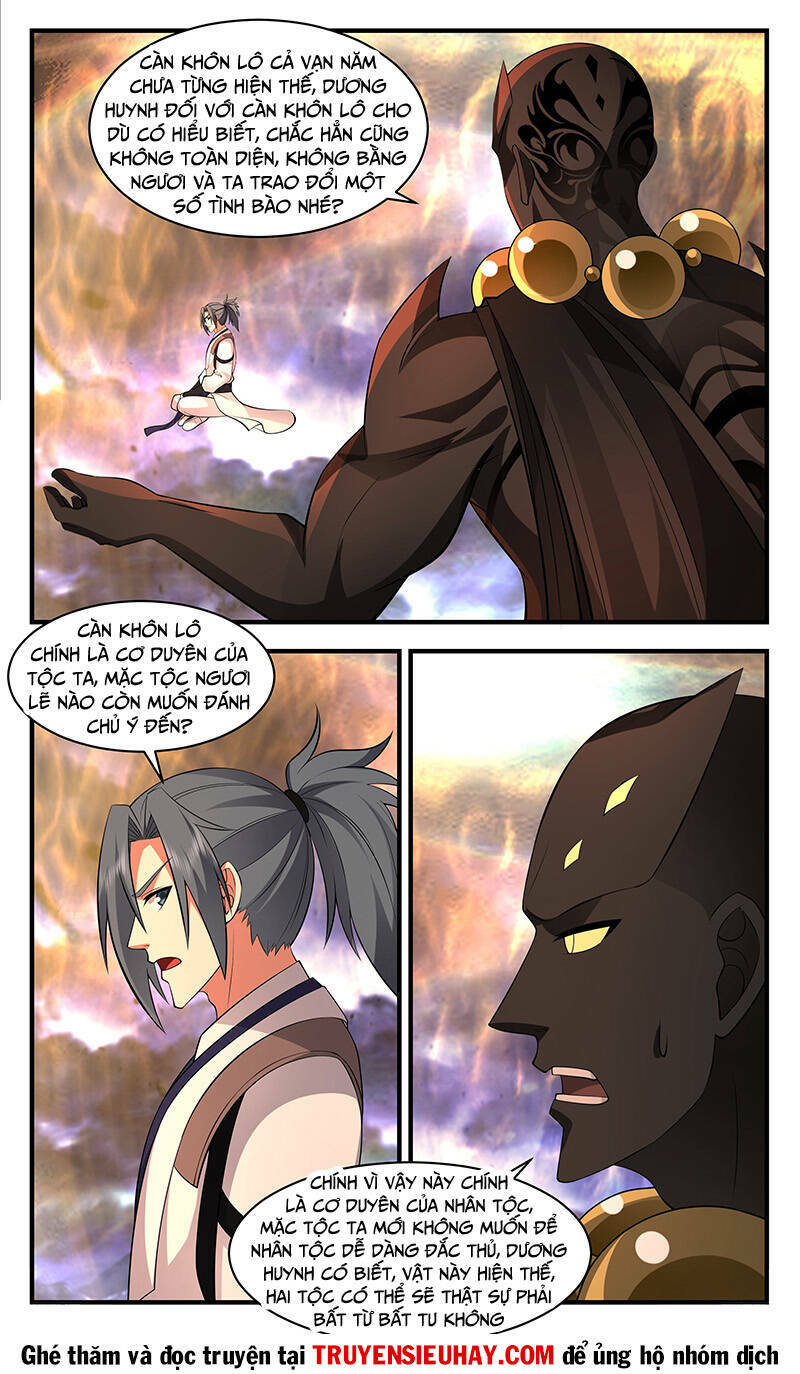 Võ Luyện Đỉnh Phong - Chapter 3492 - Page 7