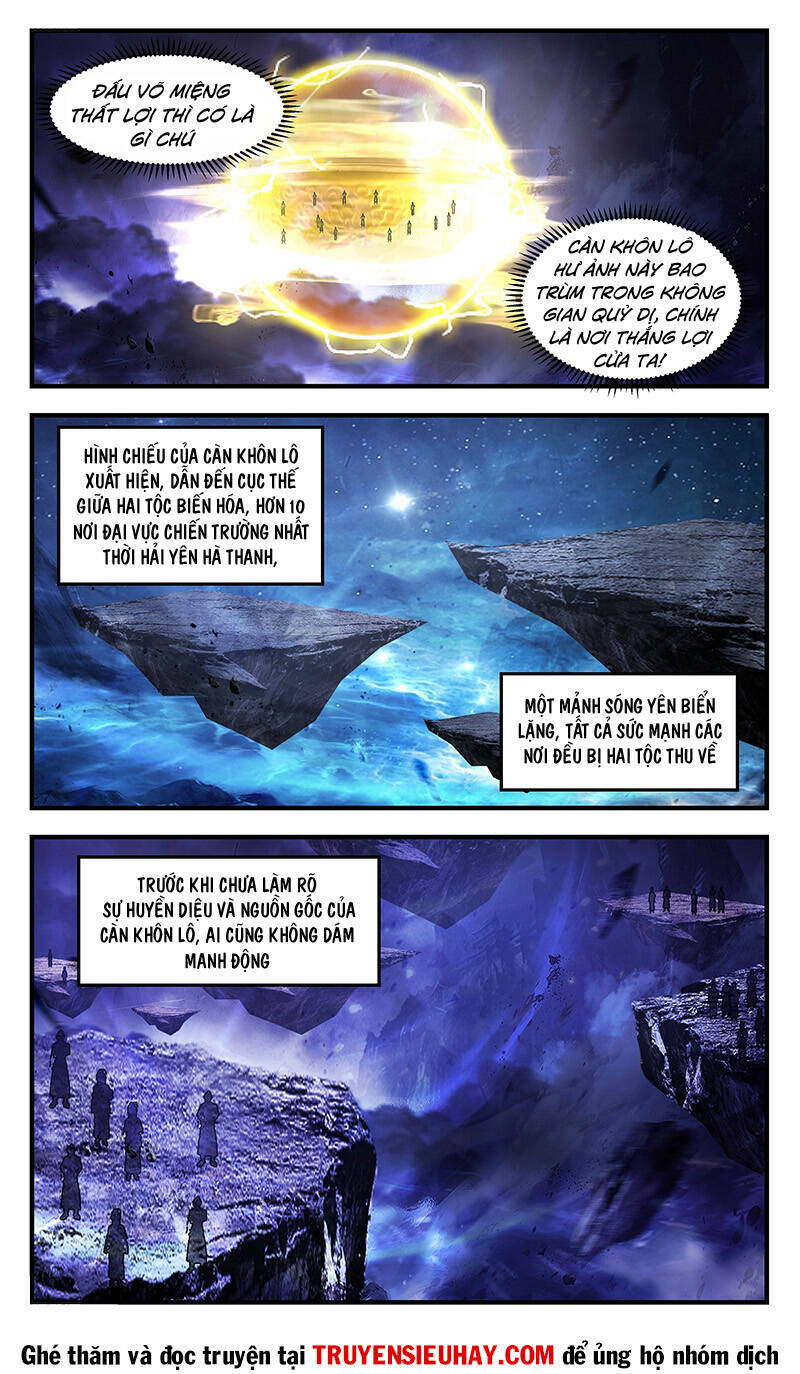 Võ Luyện Đỉnh Phong - Chapter 3493 - Page 3