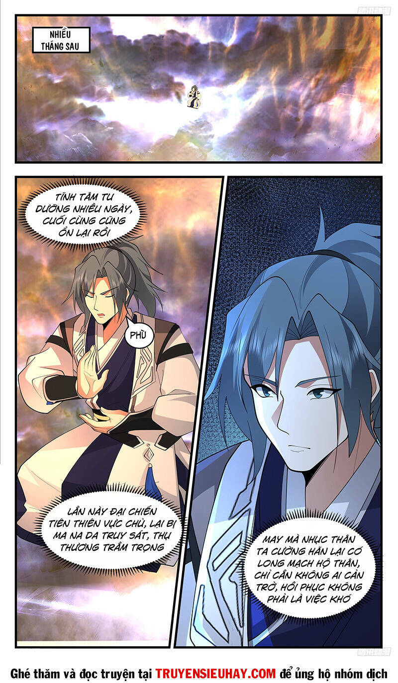 Võ Luyện Đỉnh Phong - Chapter 3493 - Page 5