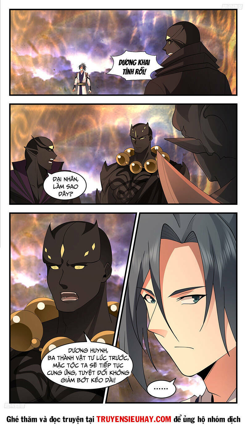 Võ Luyện Đỉnh Phong - Chapter 3493 - Page 6