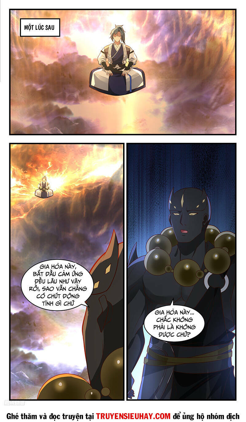 Võ Luyện Đỉnh Phong - Chapter 3494 - Page 11