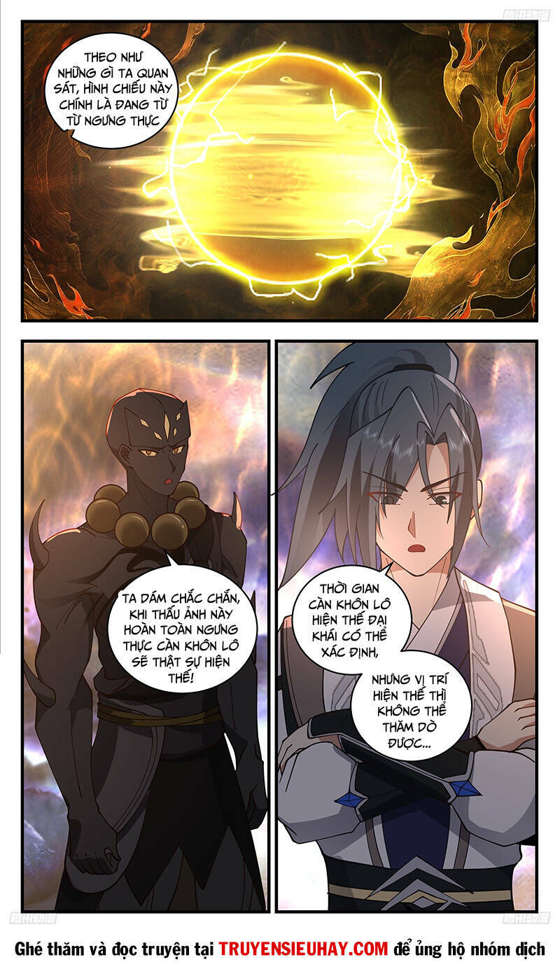 Võ Luyện Đỉnh Phong - Chapter 3494 - Page 4