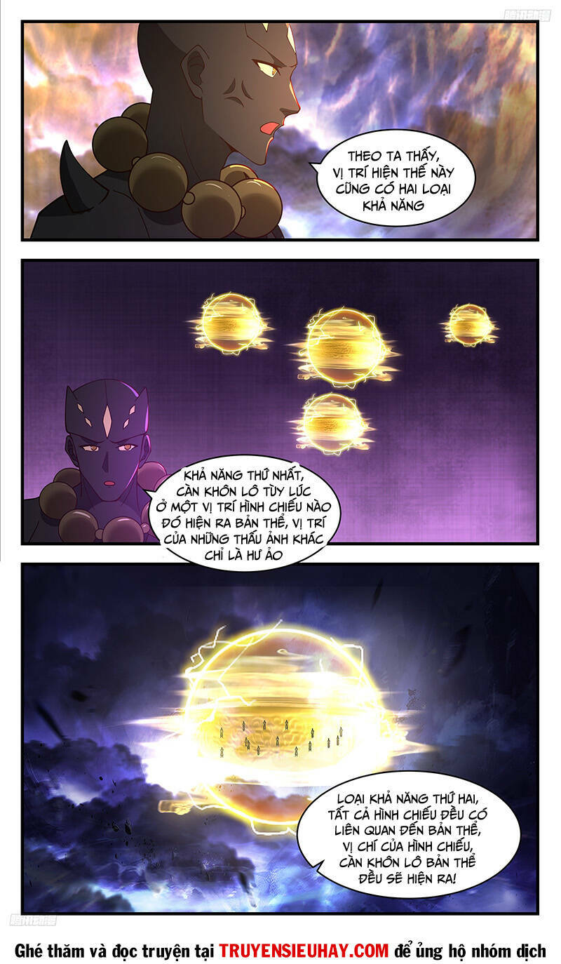 Võ Luyện Đỉnh Phong - Chapter 3494 - Page 6