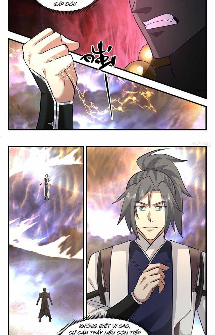 Võ Luyện Đỉnh Phong - Chapter 3495 - Page 10