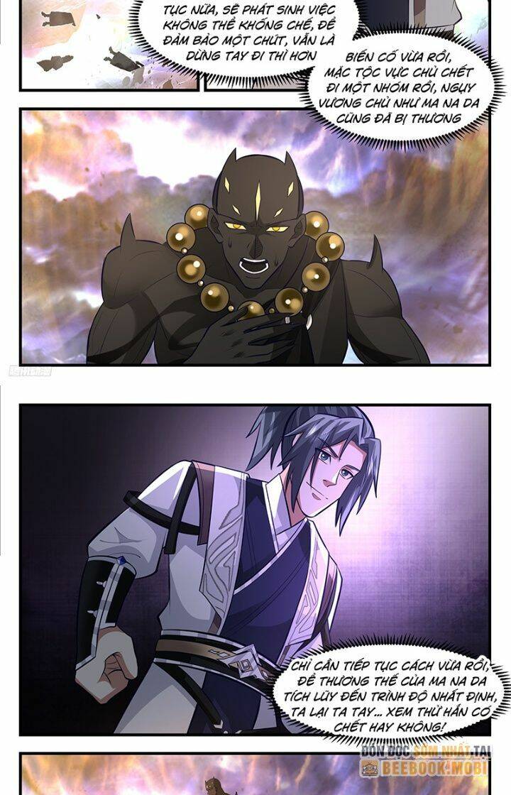 Võ Luyện Đỉnh Phong - Chapter 3495 - Page 11