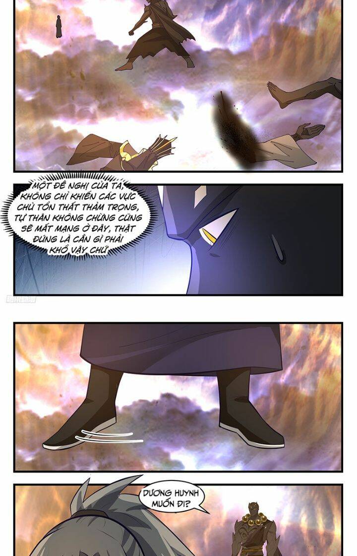 Võ Luyện Đỉnh Phong - Chapter 3495 - Page 12