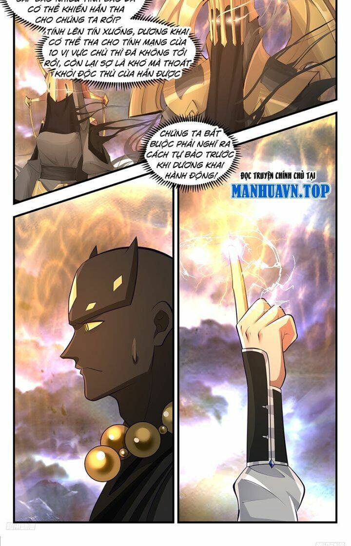 Võ Luyện Đỉnh Phong - Chapter 3495 - Page 3