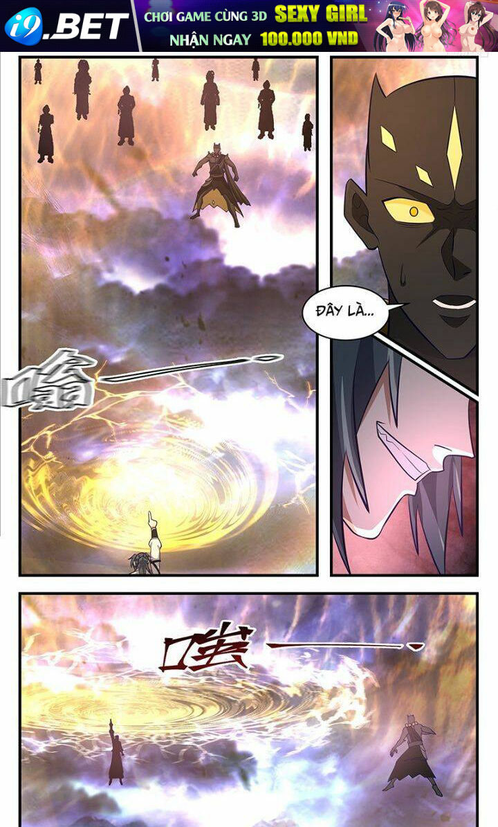 Võ Luyện Đỉnh Phong - Chapter 3495 - Page 4
