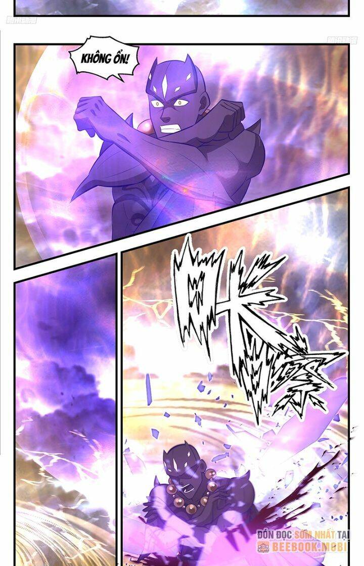 Võ Luyện Đỉnh Phong - Chapter 3495 - Page 5