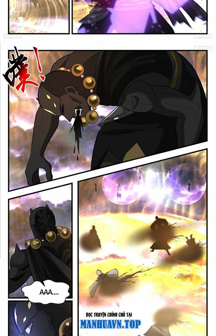 Võ Luyện Đỉnh Phong - Chapter 3495 - Page 6