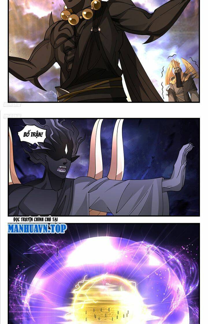 Võ Luyện Đỉnh Phong - Chapter 3496 - Page 9