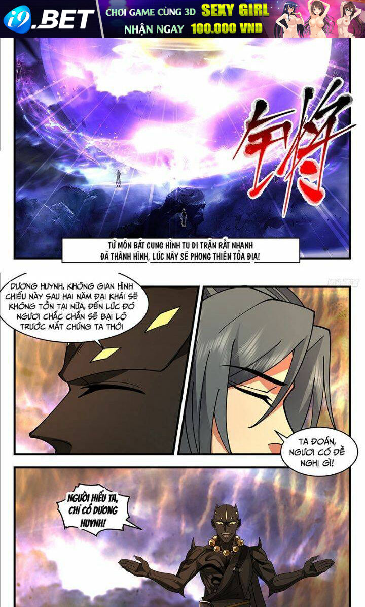 Võ Luyện Đỉnh Phong - Chapter 3496 - Page 10