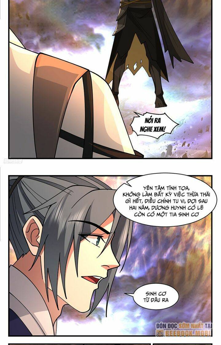 Võ Luyện Đỉnh Phong - Chapter 3496 - Page 11