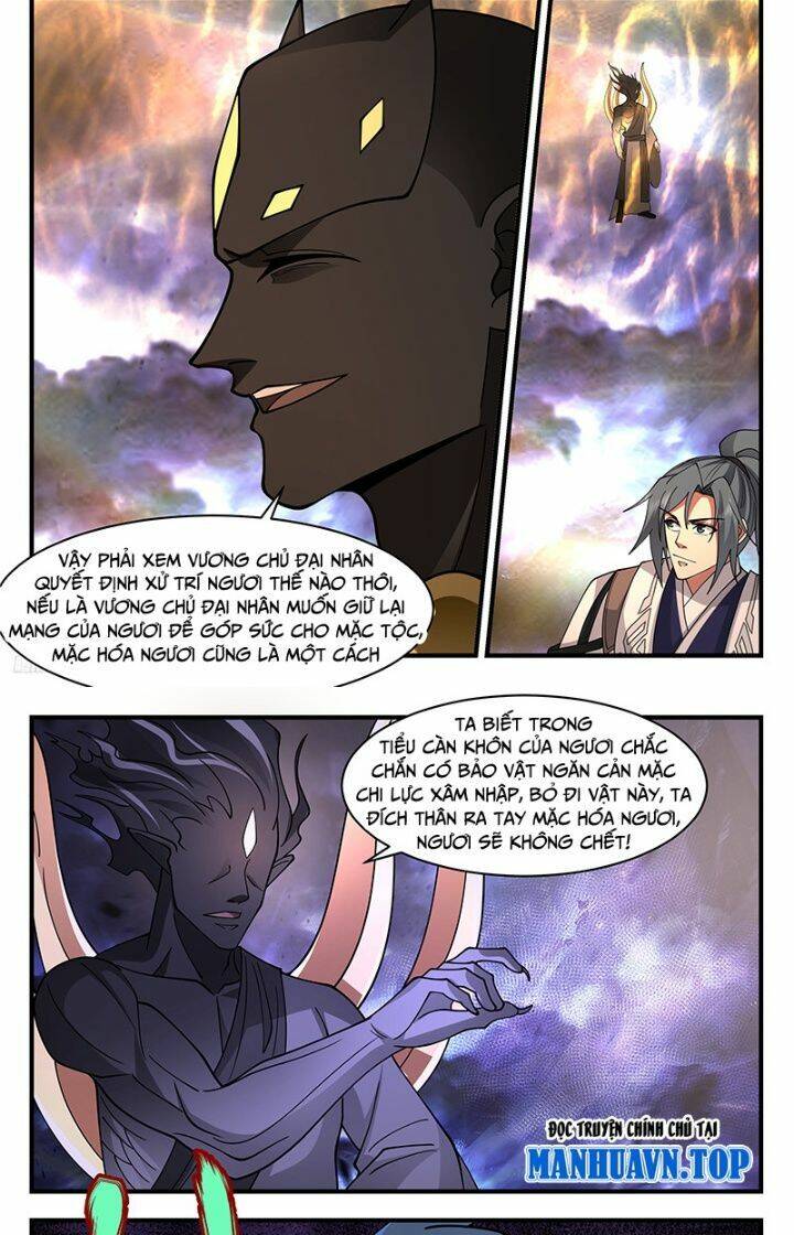 Võ Luyện Đỉnh Phong - Chapter 3496 - Page 12