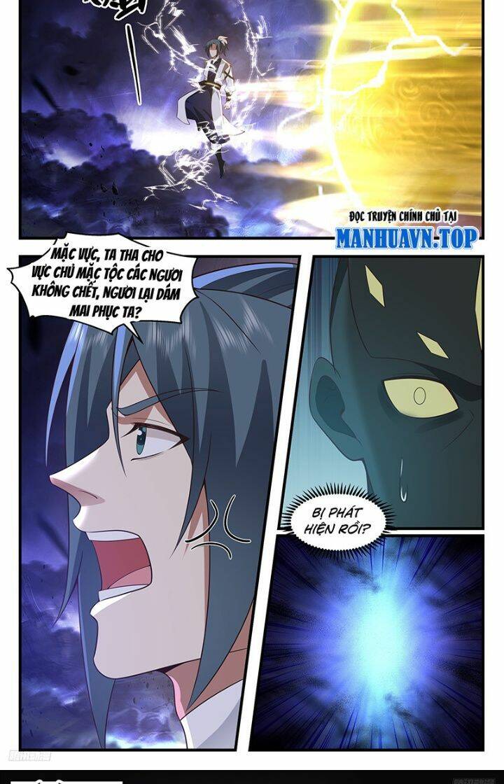 Võ Luyện Đỉnh Phong - Chapter 3496 - Page 3