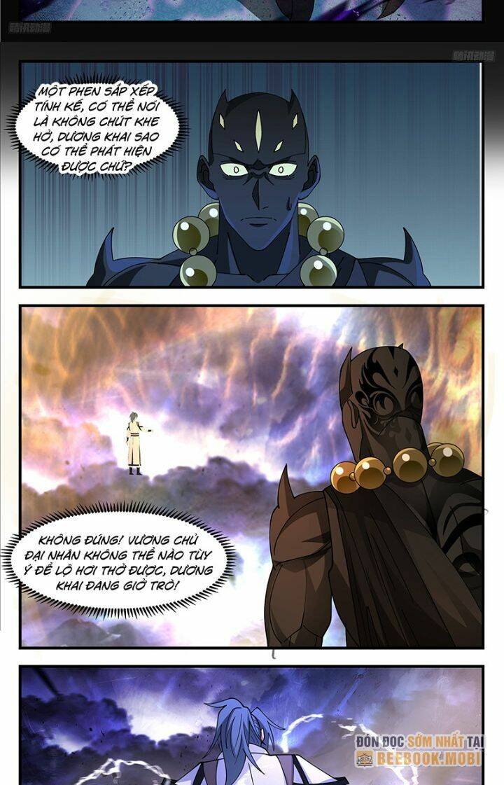 Võ Luyện Đỉnh Phong - Chapter 3496 - Page 5