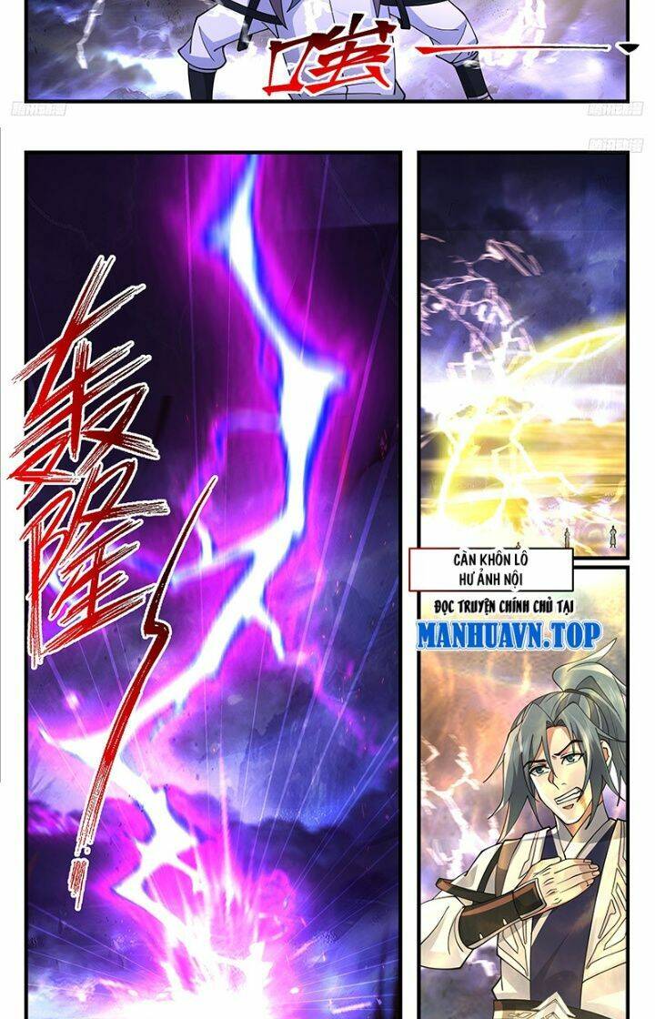 Võ Luyện Đỉnh Phong - Chapter 3496 - Page 6