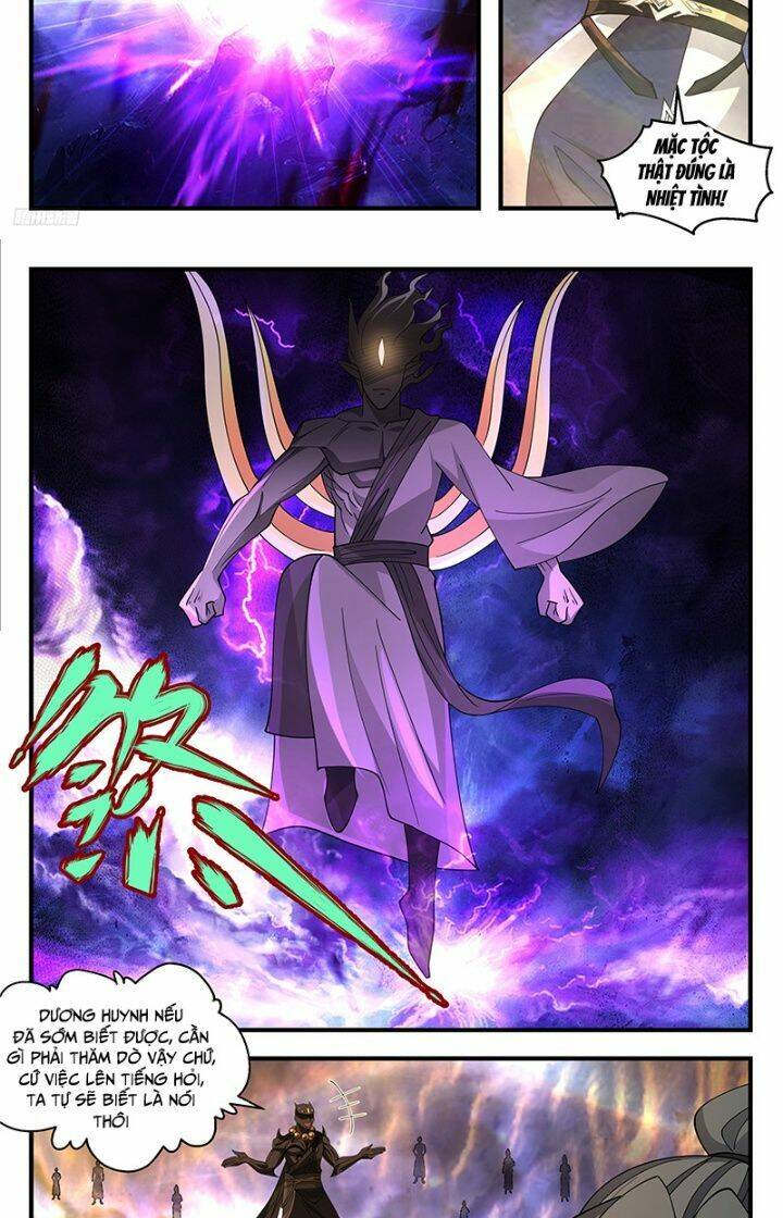 Võ Luyện Đỉnh Phong - Chapter 3496 - Page 7