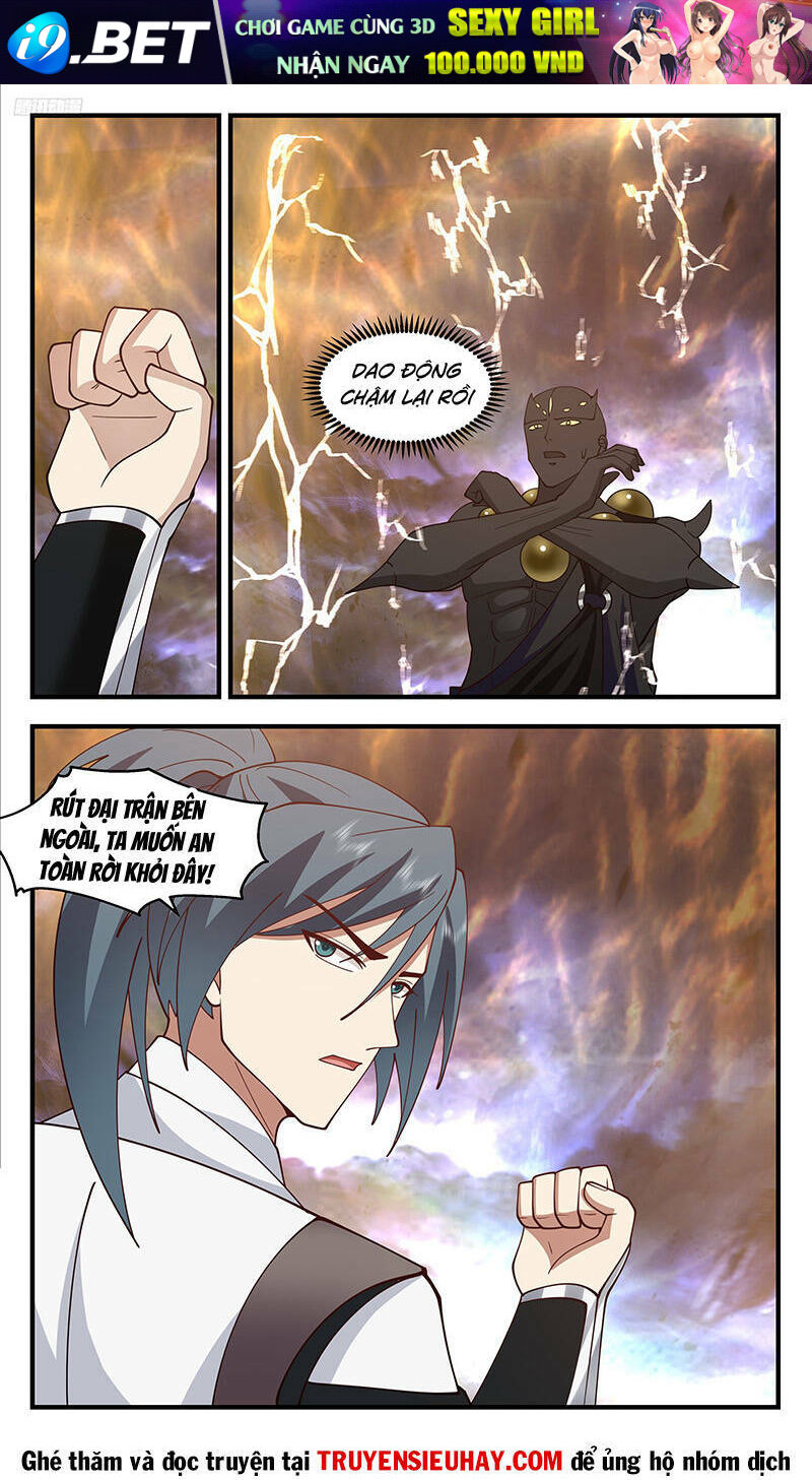 Võ Luyện Đỉnh Phong - Chapter 3497 - Page 9