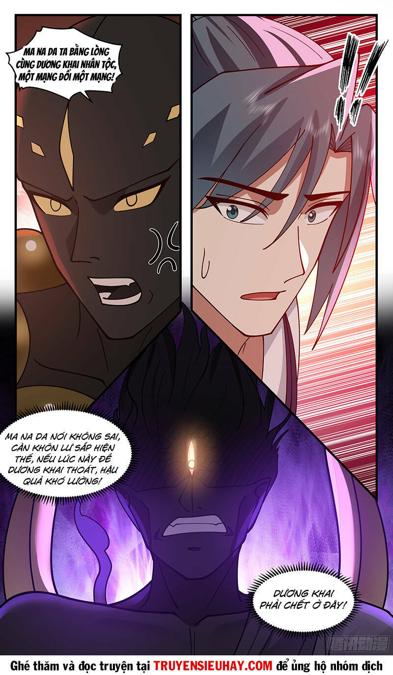 Võ Luyện Đỉnh Phong - Chapter 3497 - Page 12