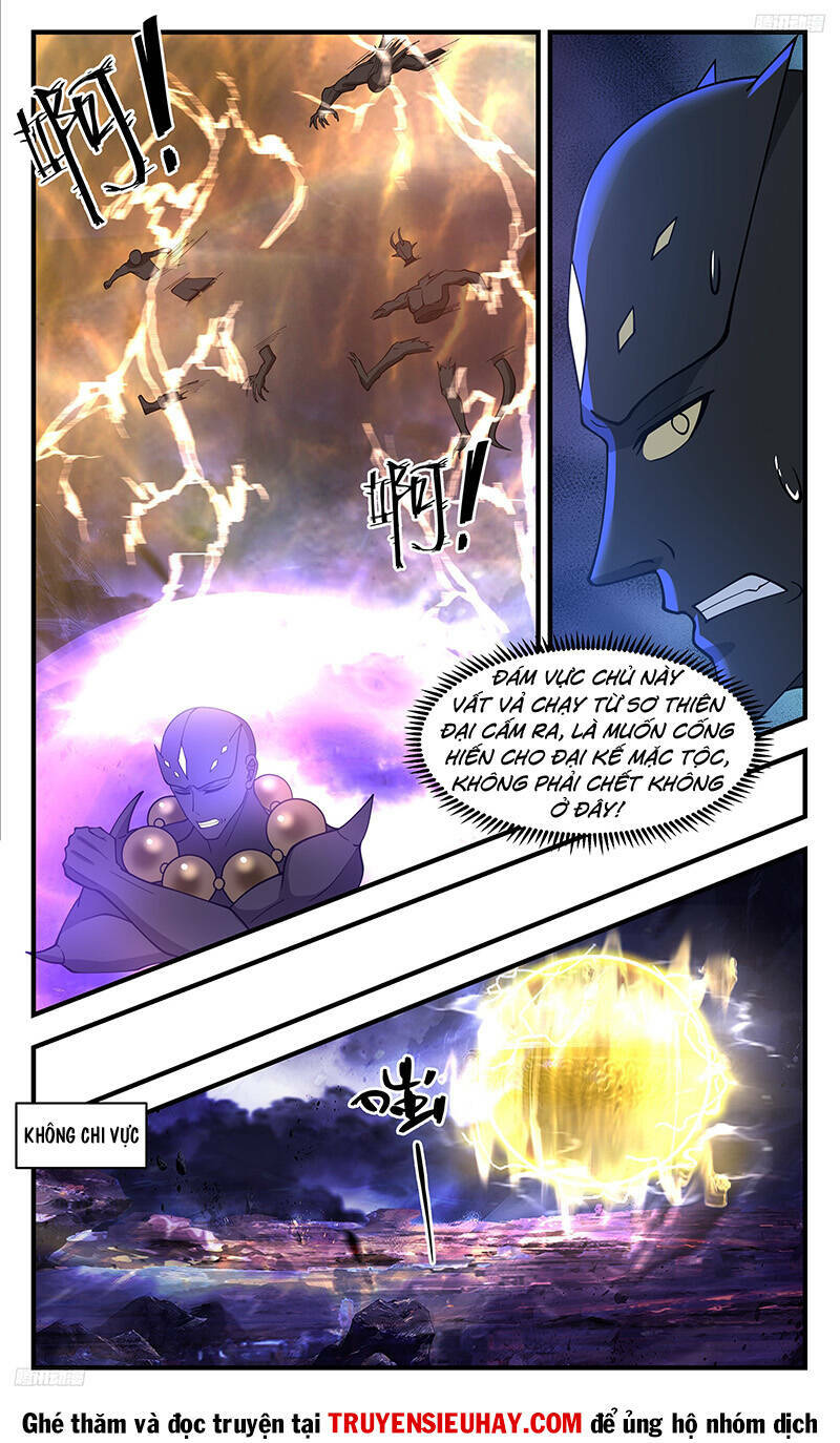 Võ Luyện Đỉnh Phong - Chapter 3497 - Page 4