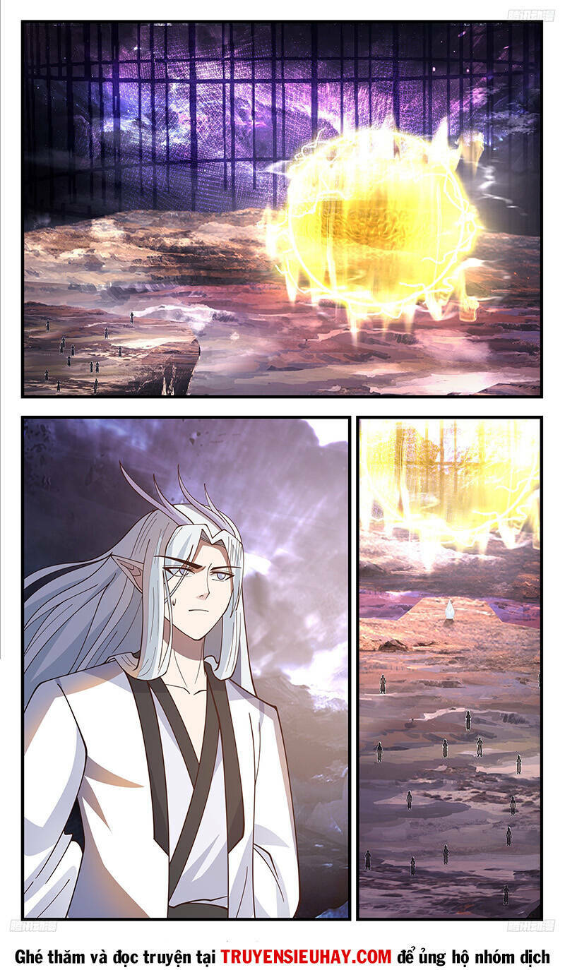 Võ Luyện Đỉnh Phong - Chapter 3497 - Page 5