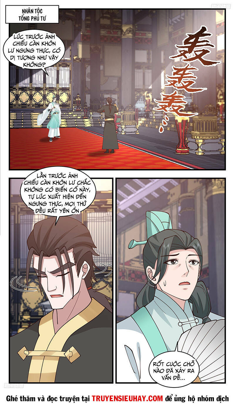 Võ Luyện Đỉnh Phong - Chapter 3497 - Page 6