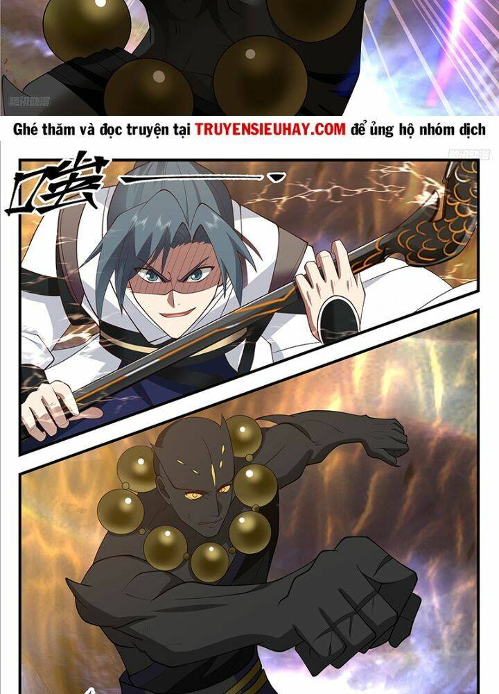 Võ Luyện Đỉnh Phong - Chapter 3498 - Page 10