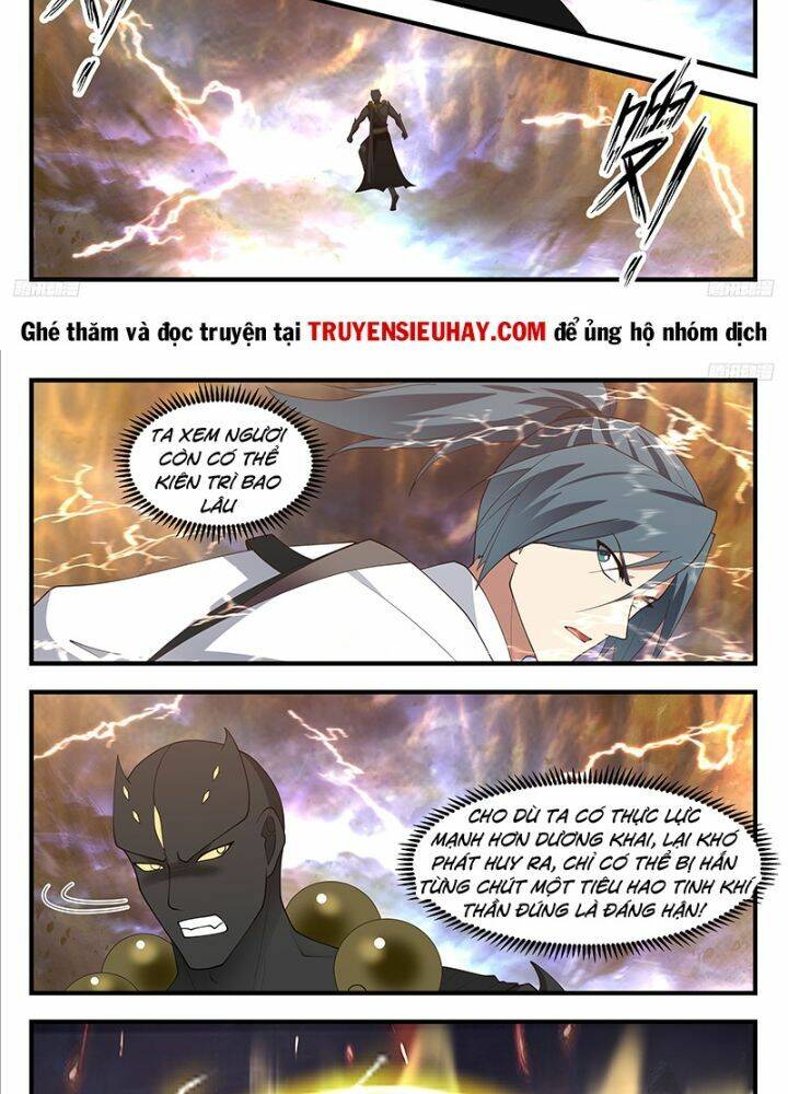 Võ Luyện Đỉnh Phong - Chapter 3498 - Page 12