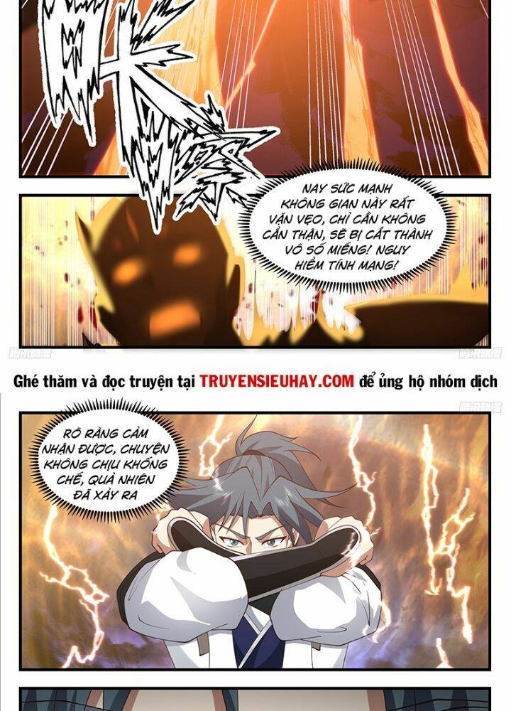 Võ Luyện Đỉnh Phong - Chapter 3498 - Page 16