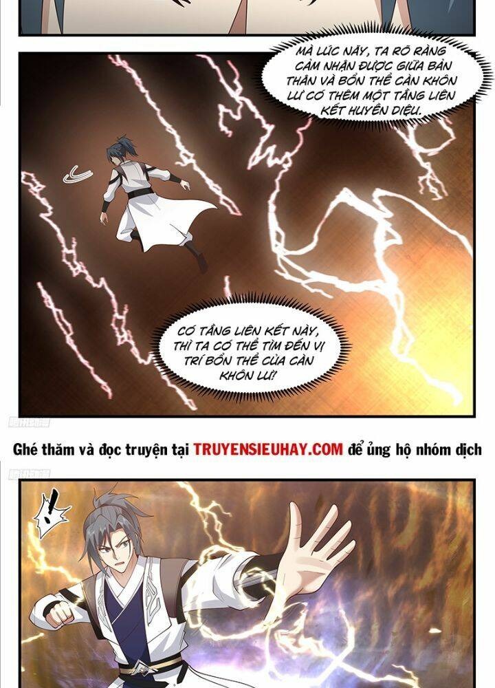 Võ Luyện Đỉnh Phong - Chapter 3498 - Page 18