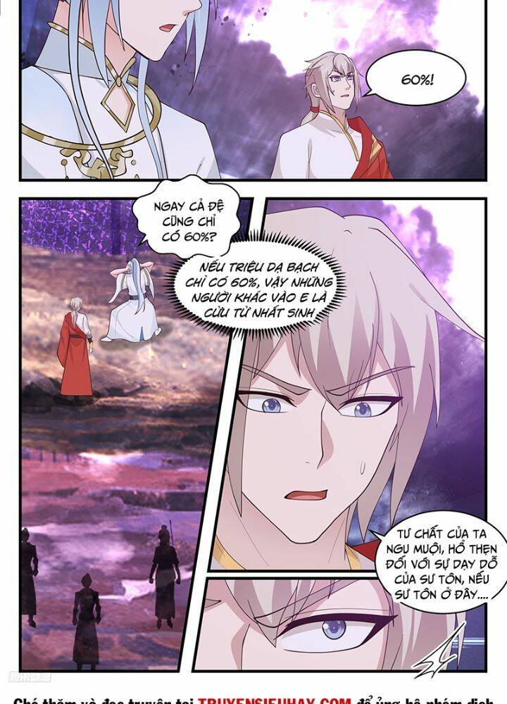 Võ Luyện Đỉnh Phong - Chapter 3498 - Page 24
