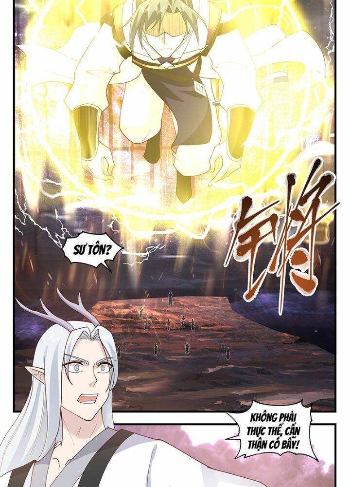 Võ Luyện Đỉnh Phong - Chapter 3498 - Page 26