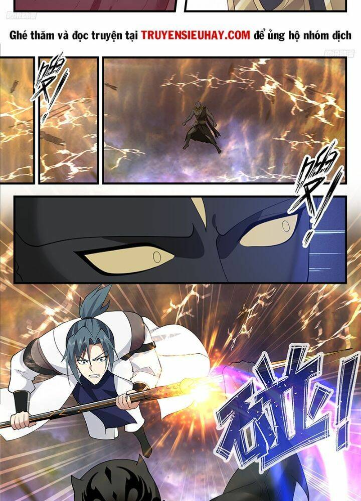 Võ Luyện Đỉnh Phong - Chapter 3498 - Page 8