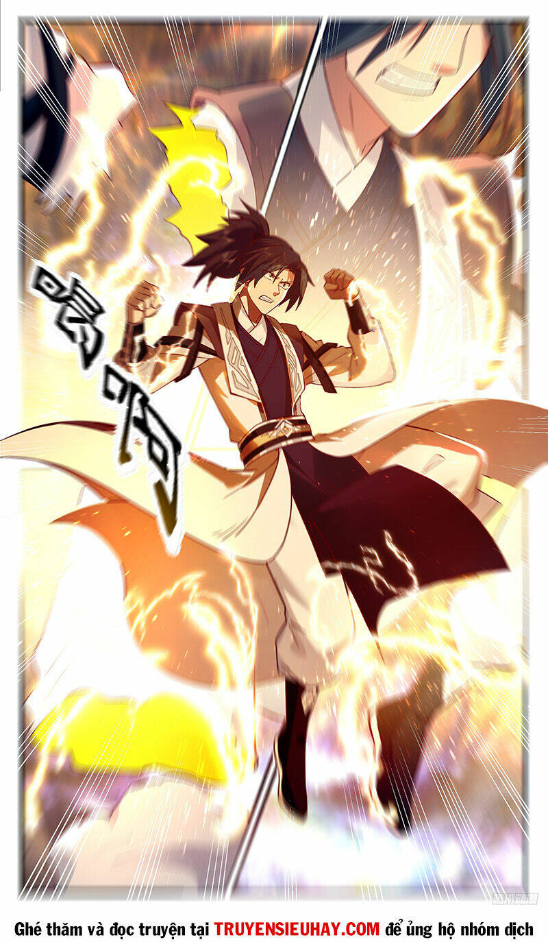 Võ Luyện Đỉnh Phong - Chapter 3499 - Page 11